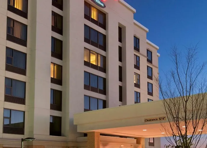 Hampton Inn By Hilton Toronto Airport Corporate Centre