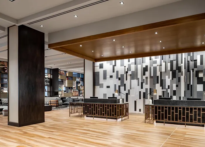 Sheraton Gateway Hotel In Toronto International Airport