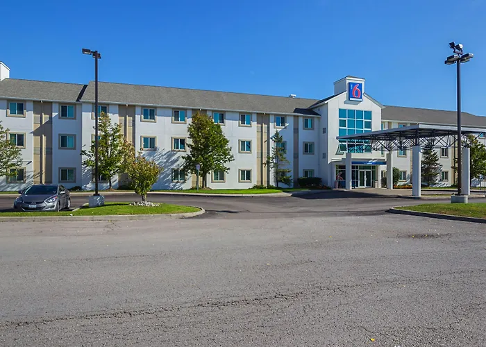 Motel 6-Whitby, On - Toronto East